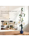 C59033W Cada Saksılı Şakayık Model 324 Parça Block Oyuncak