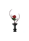 C59036W Cada Saksılı Red Rose Model 363 Parça Block Oyuncak