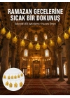 Cami Ramazan Led Işık