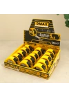 Çelik Şerit Metre 5 m x 25 mm (1 Adet)