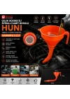 Çelik Süzgeçli Spiralli Huni Sabit Borulu 2.2LT