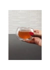 Çift Cidarlı Cam Reçellik 6 Adet