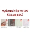 Çift Taraflı Bant Seti 60 Parça