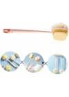 Çift Taraflı Banyo Duş Fırçası