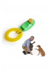 Clicker Köpek Eğitim Aleti