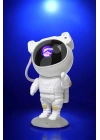 Çocuklara Özel Projeksiyon Astronot Lamba Speaker Sevimli