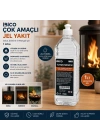 Çok Amaçlı Jel Yakıt