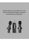 Çok Yönlü Mikrofon - Net Ses, Uzun Pil
