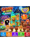 Cool Things Scooby Doo Buddies 3D Sürpriz Figür Paketi