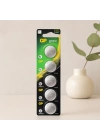 CR2032 Lityum Düğme Pil 3V