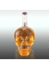 Crystal Head Kuru Kafa Cam Şişe 350 Ml