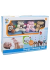D120 D121 Peluşlu Dönence