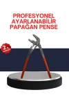 Dayanıklı Çelik Papağan Pense Ergonomik Yalıtımlı Sap