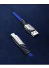 Dc18 Type-c Kablo 1m 5a - Mavi