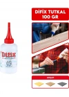 Difix Su Bazlı Ahşap Tutkalı