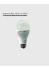 DL-2030 Şarjlı LED Ampul