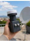 DLYNRH200 Lnb İki Girişli