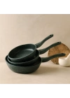 Döküm Tava Seti (20-24-28 cm)