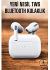 Dokunmatik Kontrollü Kablosuz Kulaklık iOS ve Android Uyumlu