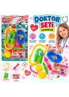 DRS-101 Kartela Doktor Set Oyuncak