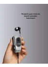 DSF 220 Kablosuz Klipsli Bluetooth Kulaklık
