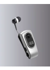 DSF 220 Kablosuz Klipsli Bluetooth Kulaklık