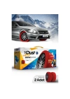 Dust Eco Kar Çorabı