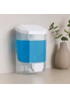 Duvara Monteli Sıvı Sabunluk 500 ml