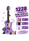Editions Olivia Rodrigo’nun İki Renkli Gitarı 43031