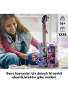 Editions Olivia Rodrigo’nun İki Renkli Gitarı 43031