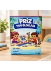 Eğitici Kutu Priz Yapı Blokları