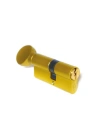 YMK Eko 68mm Sarı Bilyalı Mandallı Hibrit Barel, Kapı Silindiri