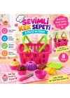ENF-39220 Sevimli Kek Sepeti