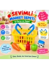 ENF-39222 Sevimli Market Sepeti