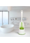Ergonomik Silikon Tuvalet Fırçası