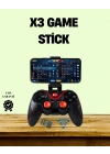 Ergonomik Tasarımlı Şarjlı Kablosuz Gamepad