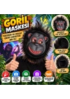 Eva Goril Maskesi – Sırıtan Goril