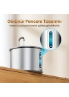 Evcil Hayvan Su Pınarı - Paslanmaz Çelik - 2.2 Litre Kapasite