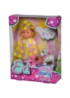 Evi Yağmur Kıyafetini 12 cm SMB-105733592