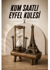 Eyfel Kuleli Kum Saati