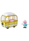 F2185 Peppa Pig Tekli Figür Aracı +3 yaş