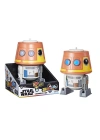F6863 Star Wars Droidables +4 yaş