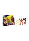 F9206 Spider-Man MixMashers Delüks Figür