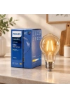 Filament Rustik G93 E27 LED Ampul 2700K