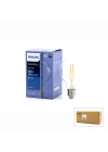 Filament Rustik G93 E27 LED Ampul 2700K