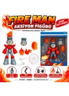 Fire Man Figürü