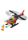 Fire Rescue Helicopter 60411