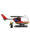 Fire Rescue Helicopter 60411