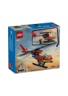 Fire Rescue Helicopter 60411