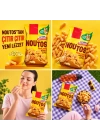 Fırın Nohut Cipsi 55 Gr Fıstık